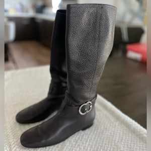 Gucci Riding Boots